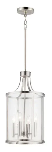 Sentinel Four Light Pendant (25253CLSN)