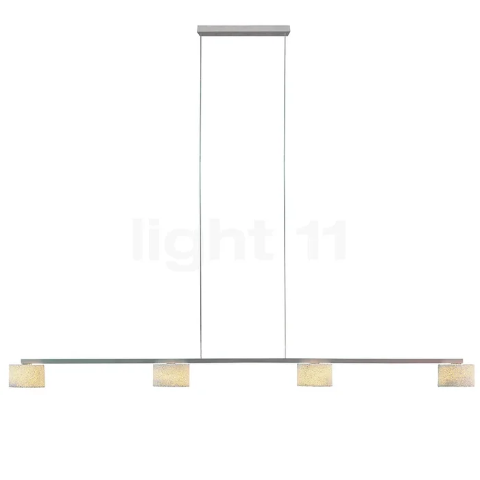 Serien Lighting Reef Bar Pendelleuchte 4-flammig LED
