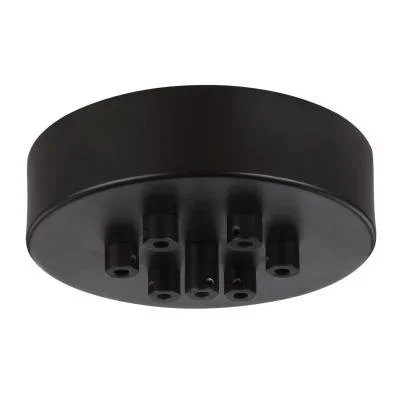 Seven Light Multi-Port Canopy with Swag Hooks155509