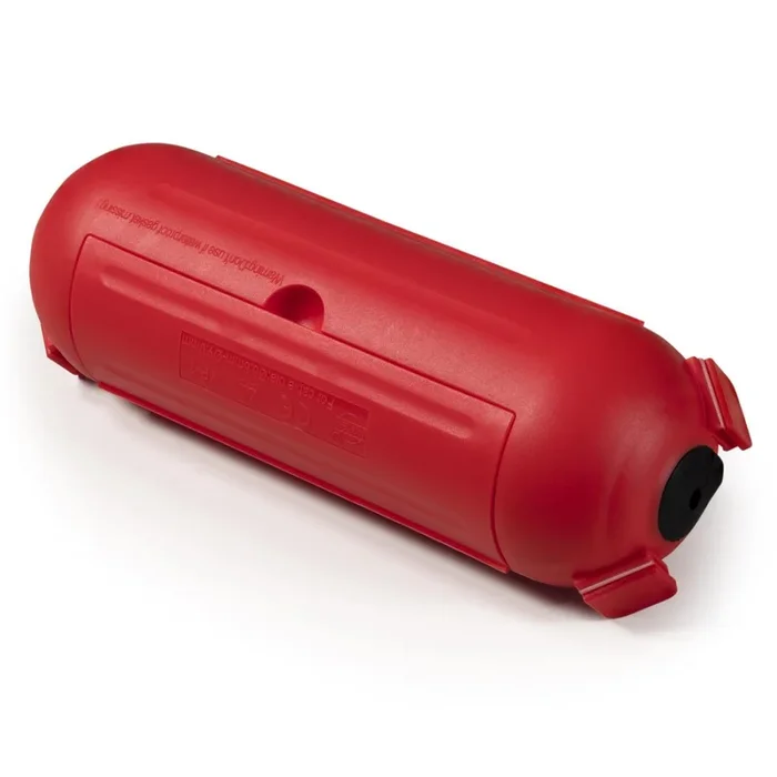 Sicherheits-Schutzbox McPower für Kabel, IP44, rot