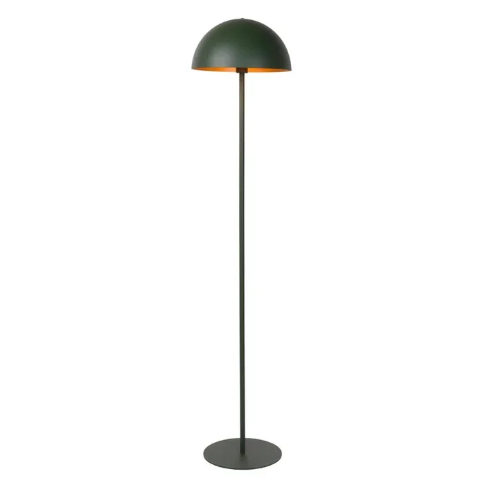 SIEMON Stehlampe Ø 35 cm 1xE27 Grün