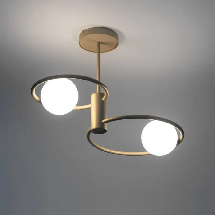 Sigma Lighting Aqua 33464 Deckenlampe 2x12W/G9 IP20
