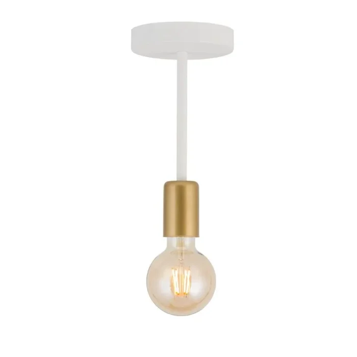 Sigma Lighting Gino 32377 Deckenlampe 1x15W/E27 IP20