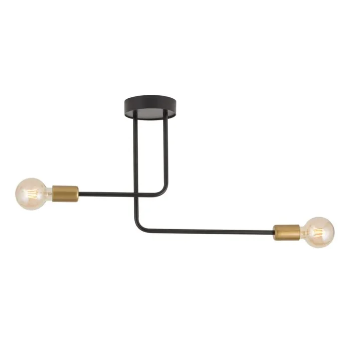 Sigma Lighting Gino 32378 Deckenlampe 1x15W/E27 IP20
