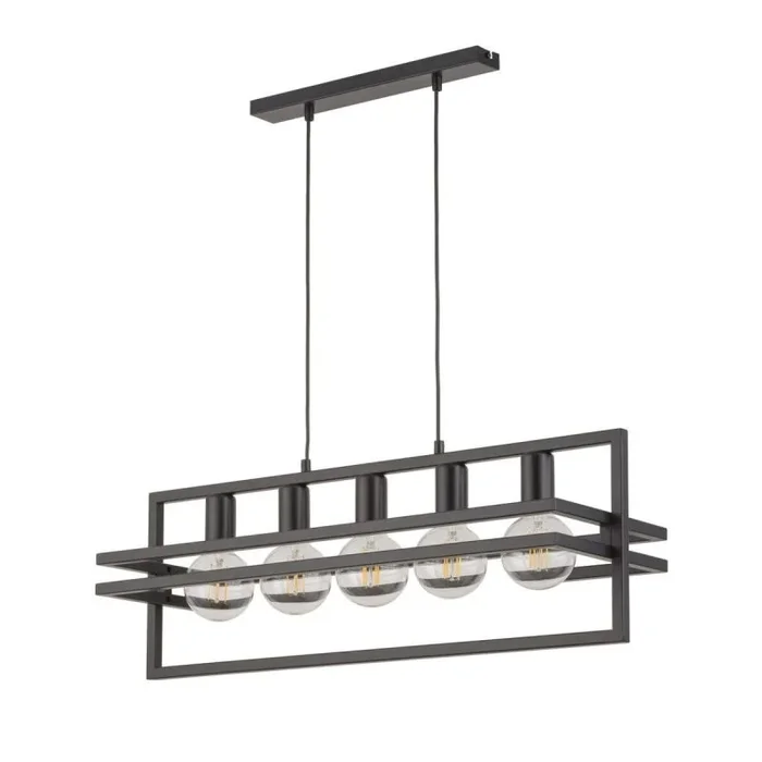 Sigma Lighting Merci 32397 Pendelleuchte 5x15W/E27 IP20