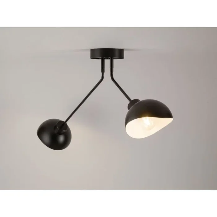 Sigma Lighting Roy 32429 Deckenlampe 2x15W/E27 IP20
