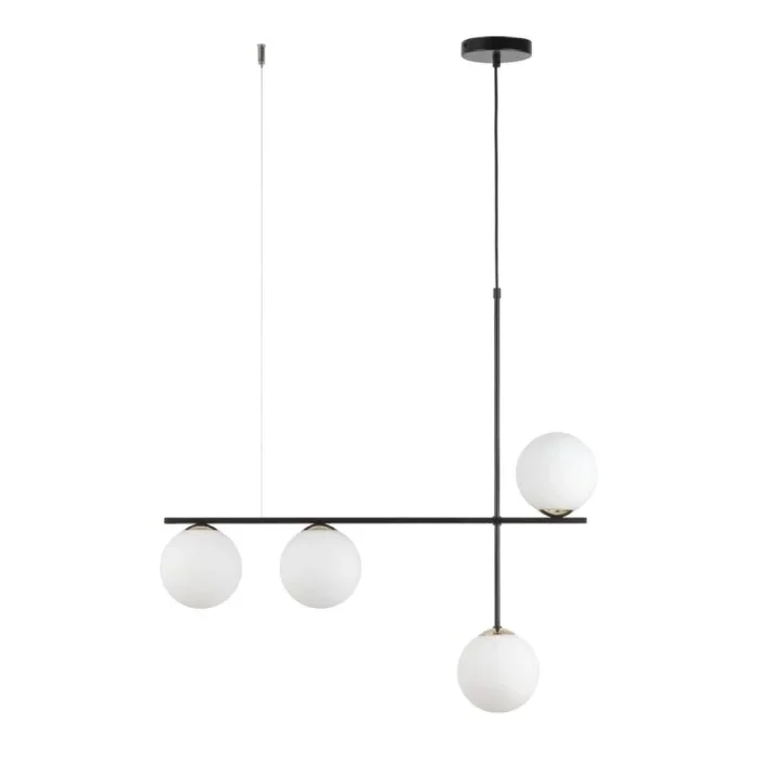 Sigma Lighting Silia 33691 Pendelleuchte 4x12W/G9 IP20