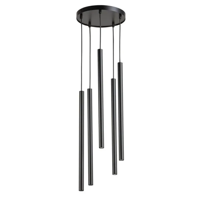 Sigma Lighting Sopel 33625 Pendelleuchte 5x3W/G9 IP20