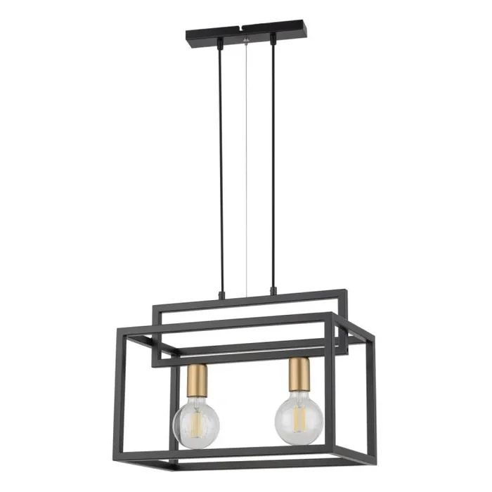 Sigma Lighting Vigo 32439 Pendelleuchte 2x15W/E27 IP20