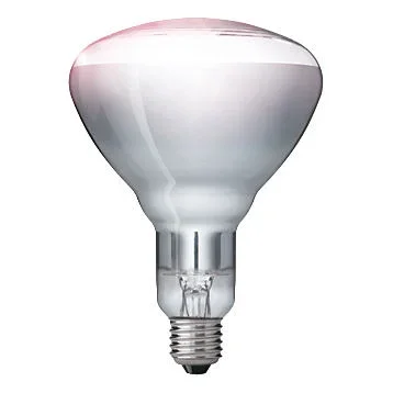Signify GmbH (Philips) Infrarot-Reflektorglühlampe IR250CH BR125 230-250V E2