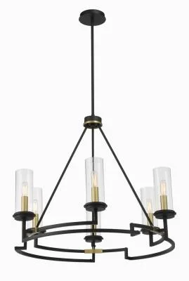 Six Light Chandelier4685265