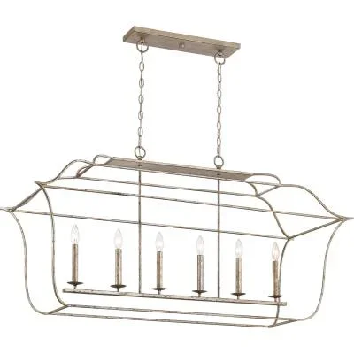 Six Light Island Chandelier867232
