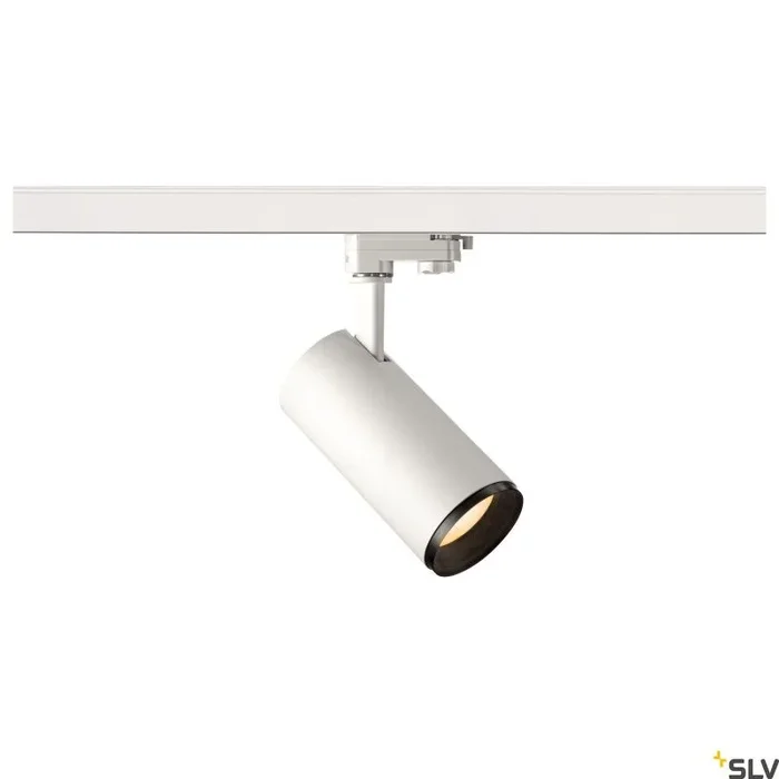 SLV 3~ NUMINOS® PHASE M 1004176 Schienenstrahler 1×20.1W/LED 2700K 1885LM