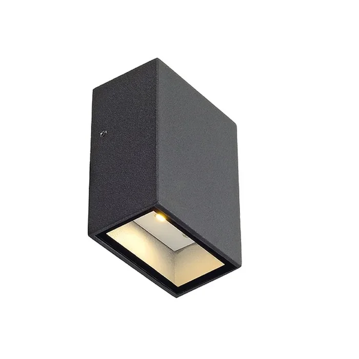 SLV – LED Downlighter Quad 1 8,7 cm Anthrazit