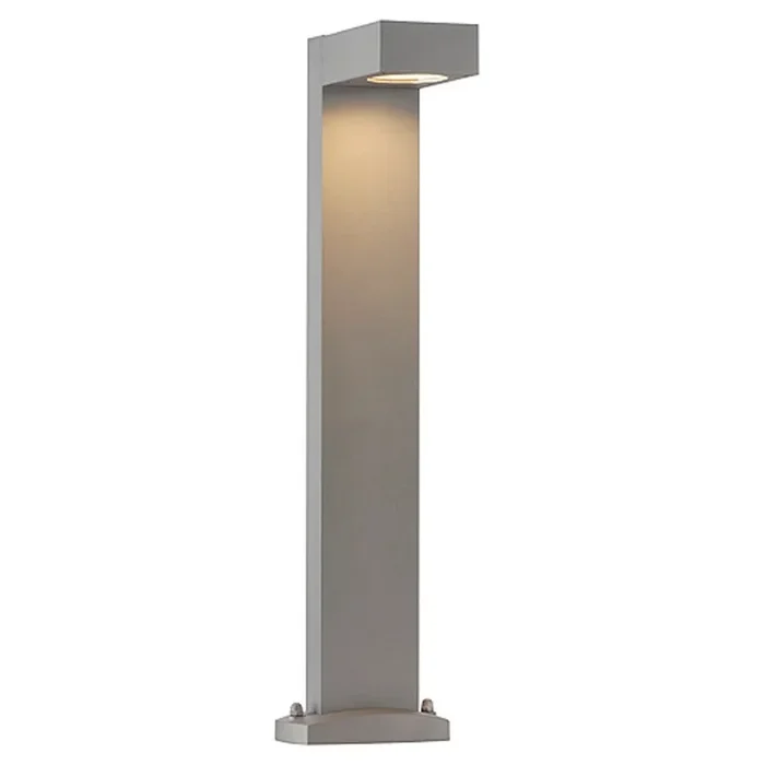 SLV – Wegelampe strahler Quadrasyl SL 75 75 cm grau