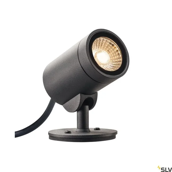 SLV HELIA 1000735 Gartenstrahler 1×6.5W/LED 3000K 440LM IP66