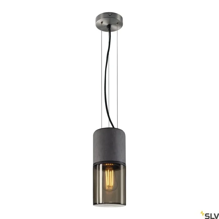 SLV LISENNE 155714 Pendelleuchte 1x23W/E27 IP20
