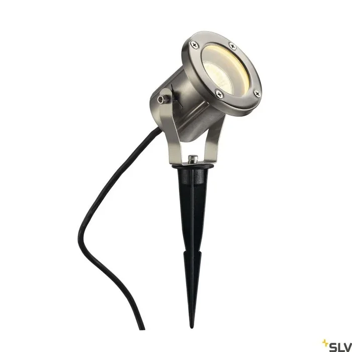 SLV NAUTILUS 229740 Gartenstrahler 1x25W/GU10 IP55