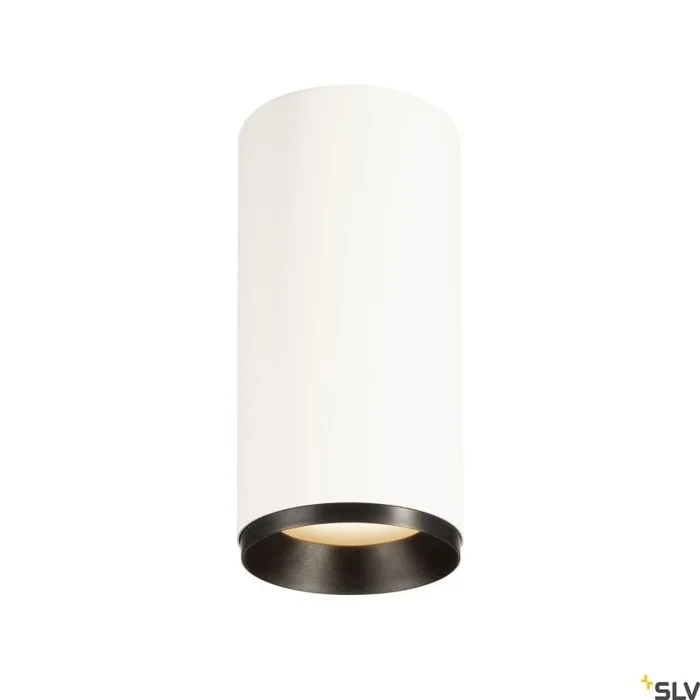 SLV NUMINOS® CL DALI L 1004615 Aufbau-Downlight 1x28W/LED 3000K 2340LM