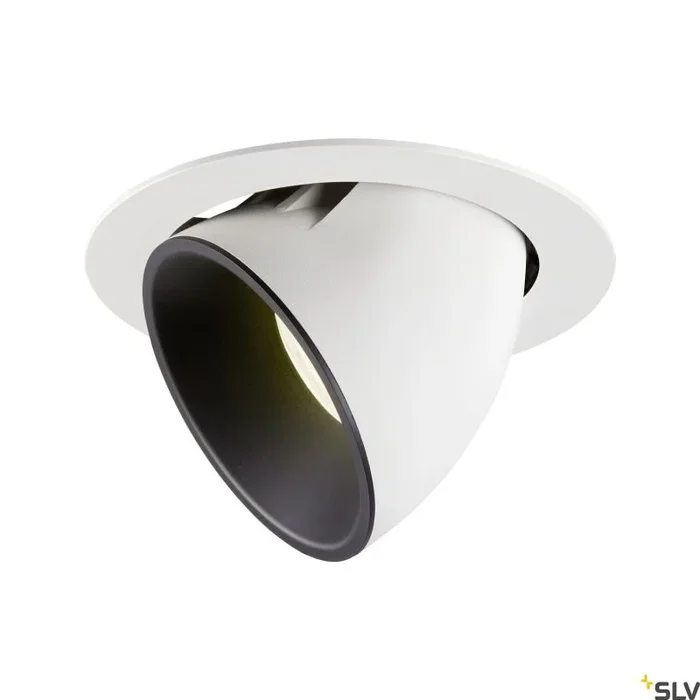 SLV NUMINOS® GIMBLE XL 1006080 Einbau-Downlight 1×37.4W/LED 4000K 3600LM