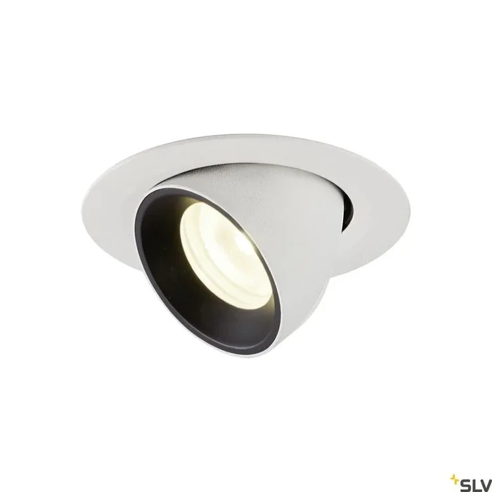 SLV NUMINOS® GIMBLE XS 1005864 Einbau-Downlight 1x7W/LED 4000K 710LM