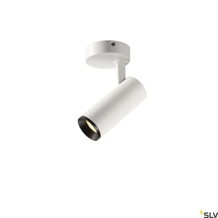 SLV NUMINOS® SPOT PHASE S 1004102 Spot 1×10.42W/LED 2700K 985LM