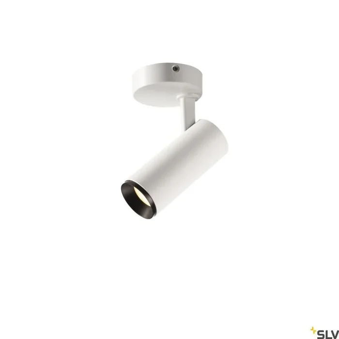 SLV NUMINOS® SPOT PHASE S 1004112 Spot 1×10.42W/LED 3000K 1020LM