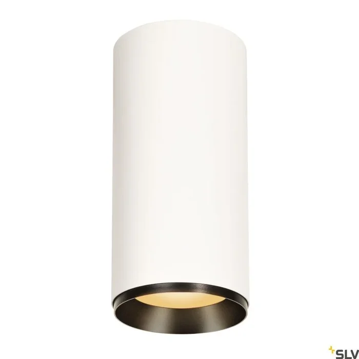 SLV NUMINOS® XL PHASE 1005692 Aufbau-Downlight 1x36W/LED 2700K 2980LM
