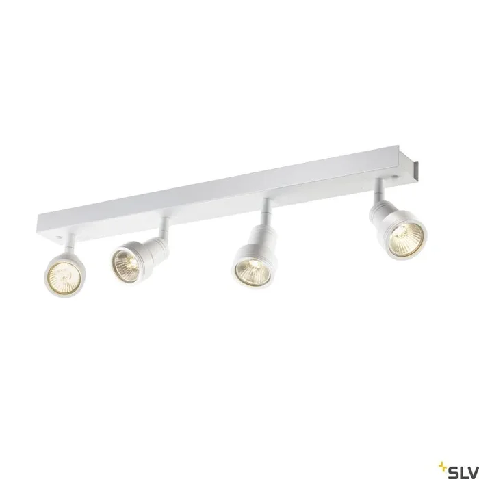 SLV PURI 1002030 Spot 4x50W/GU10 IP20