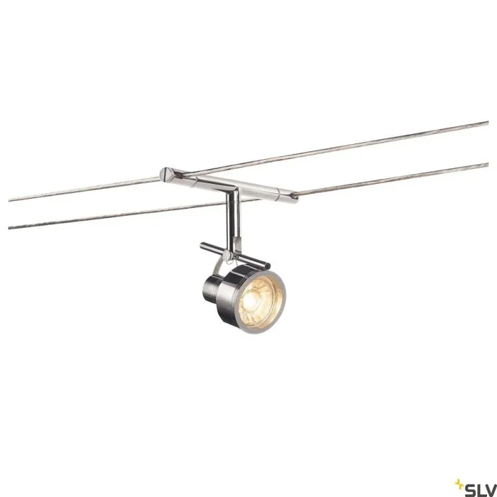 SLV SALUNA 139132 Strahler 1x35W/GX5,3 IP20