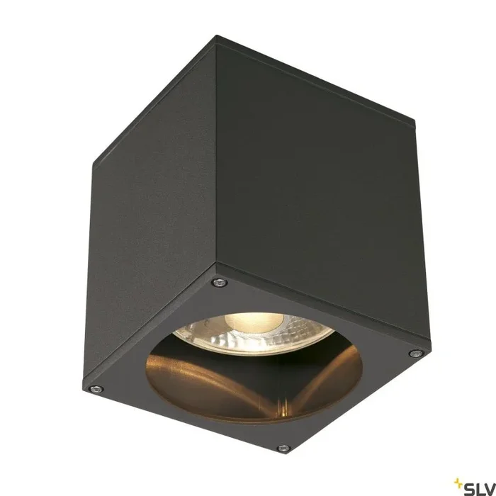SLV THEO 229555 Deckenleuchte 1x75W/GU10/ES111 IP44