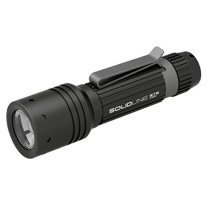 SOLIDLINE LED Taschenlampe ST5