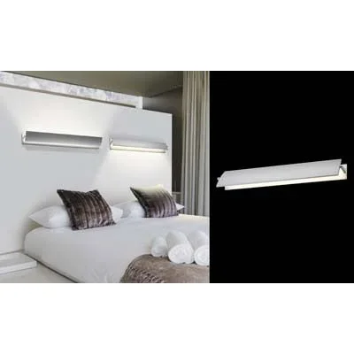 Sonneman 2702 Aileron™ 24″ LED Sconce