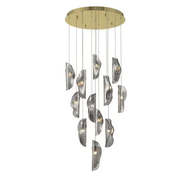 Sorrento LED Chandelier (10164-019-07)