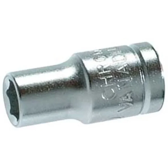 Steckschlüssel-Einsatz 6-kant 1/4″ 5mm