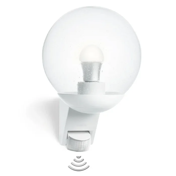 Steinel – Außenlampe L585S Mit Bewegungsdetektor weiß