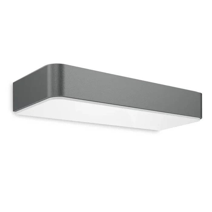Steinel – Solar-Wandleuchte Xsolar SOL-O anthrazit