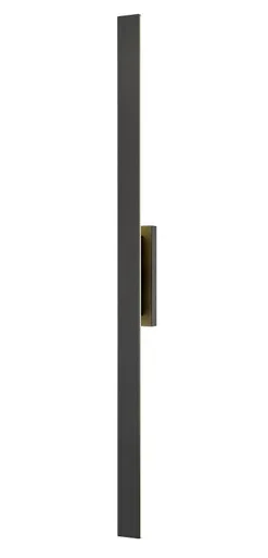 Stylet LED Outdoor Wall Mount (5006-72BK-LED)