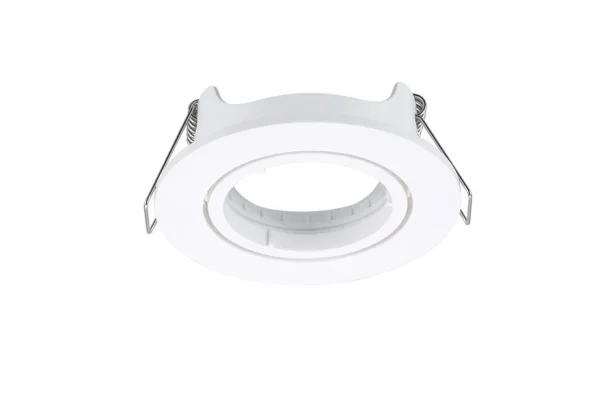 Sylvania SYLSPOT-Gehäuse Rund ADJ IP20 Weiss