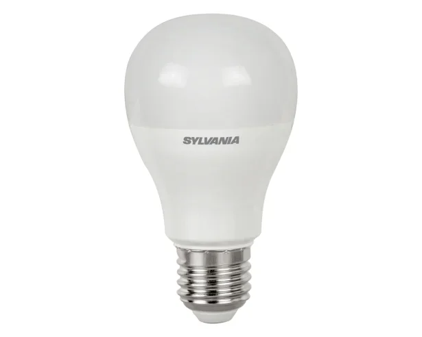 Sylvania ToLEDo GLS V7 1055LM 827 E27 SL – warmweiß
