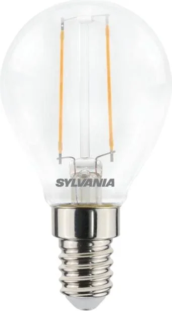 Sylvania ToLEDo RT BALL V4 CL 250LM 827 E14 SL