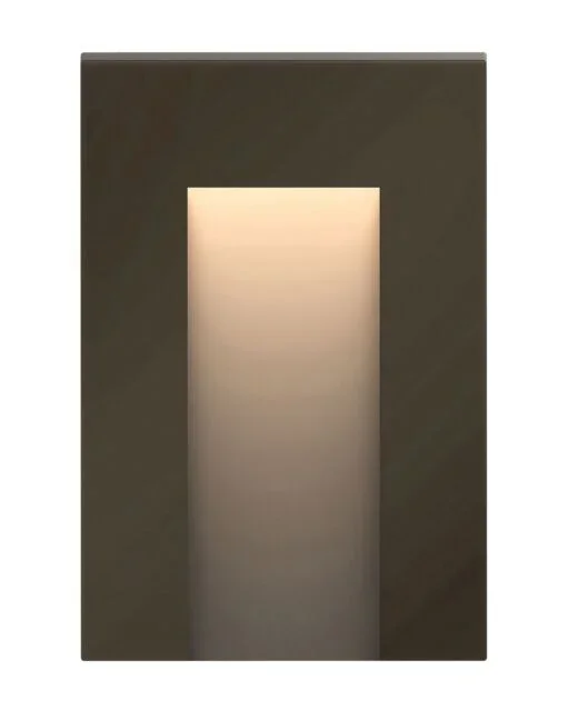 Taper Vertical Deck Sconce