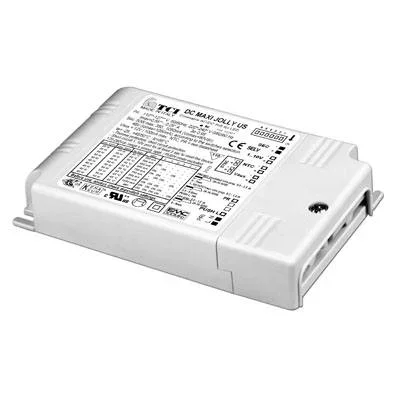 TCI LED Konverter DC Maxi Jolly US dim. 60W 1…10V Am/PWM