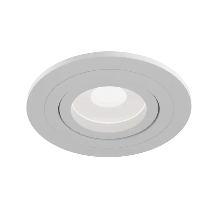 Technical EInbauleuchte Atom weiß 1 x GU10