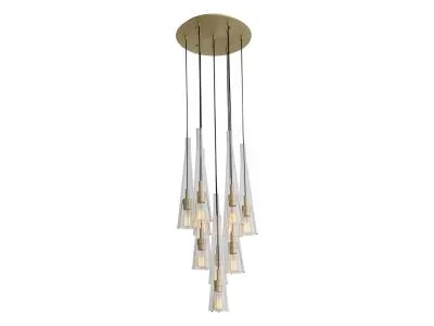 Ten Light Pendant737470