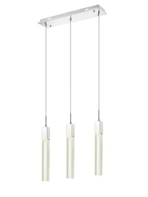 The Original Glacier LED Pendant (HF1900-3-GL-CH-C)