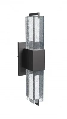 The Original Glacier LED Wall Sconce (HF3012-BB)