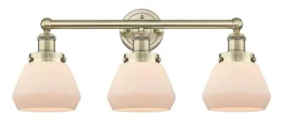 Three Light Bath Vanity4167198