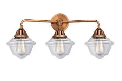 Three Light Bath Vanity9680246