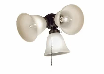 Three Light Ceiling Fan Light Kit441535